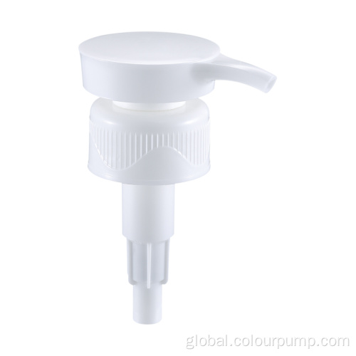 Squeeze Plastic For Lotion Cream Shampoo Plastic Pump Liquid Soap Sprayer Lotion Pump Supplier